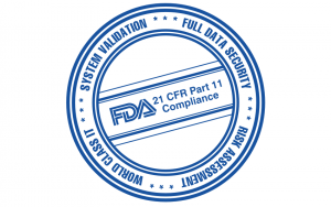 FDA 21 CFR Part 11 Compliance